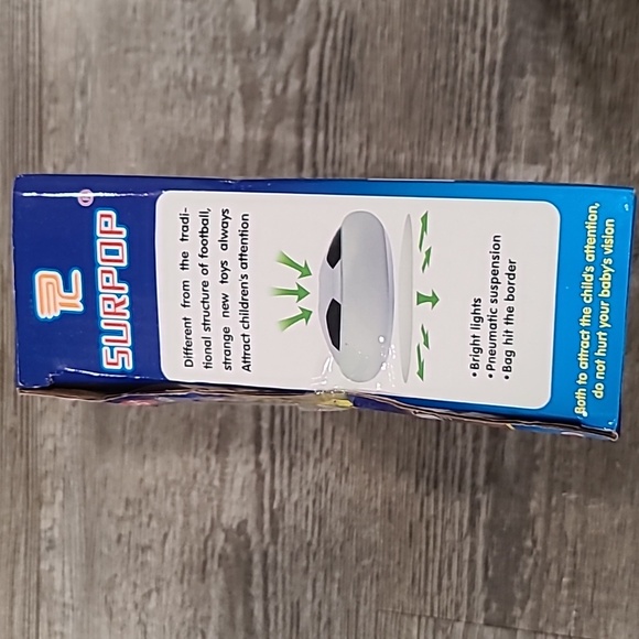 Hover Ball by Surpop - Picture 3 of 4